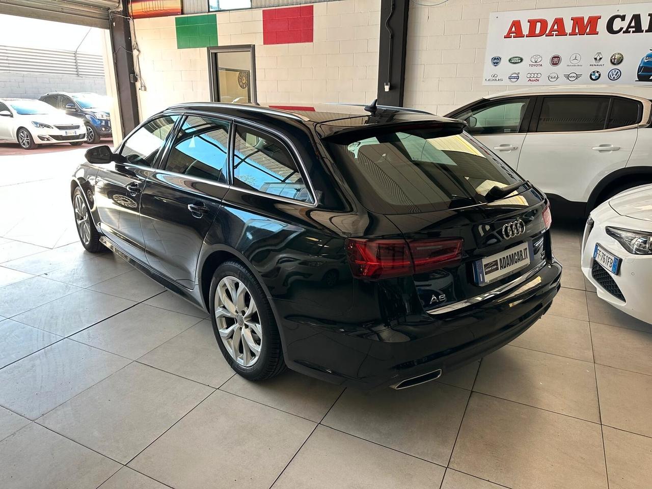 Audi A6 2.0 TDI 190 CV ultra Business Plus