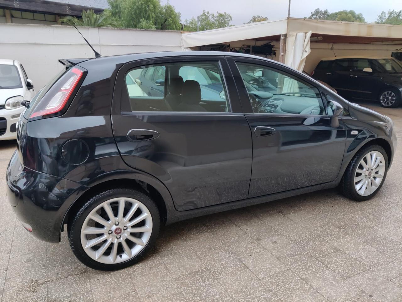 Fiat Punto Evo 1.3 Mjt 5 porte FULL