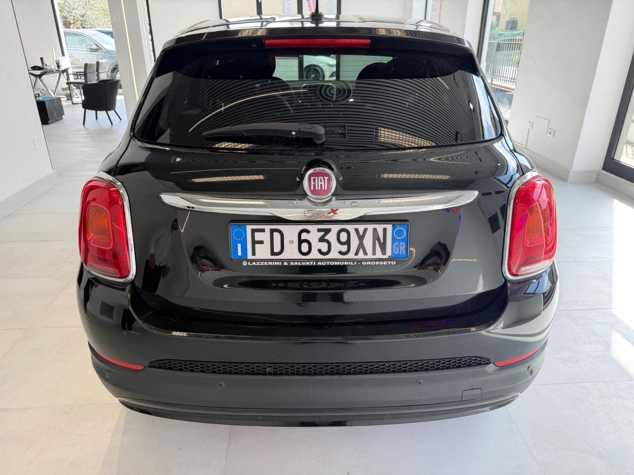 Fiat 500X 1.6 MultiJet 120 CV Business