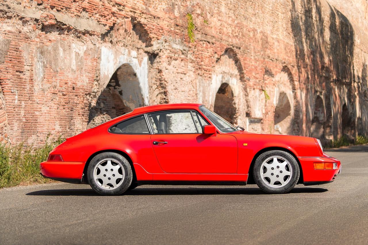 Porsche 911 964 Carrera 4 cat Coupé