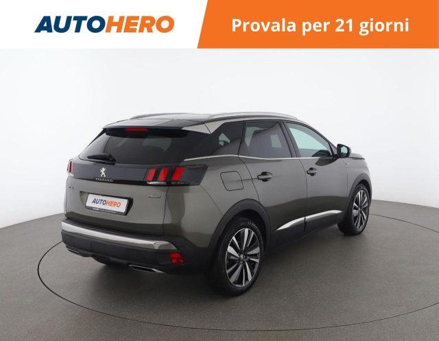 PEUGEOT 3008 BlueHDi 130 S&S EAT8 GT Line