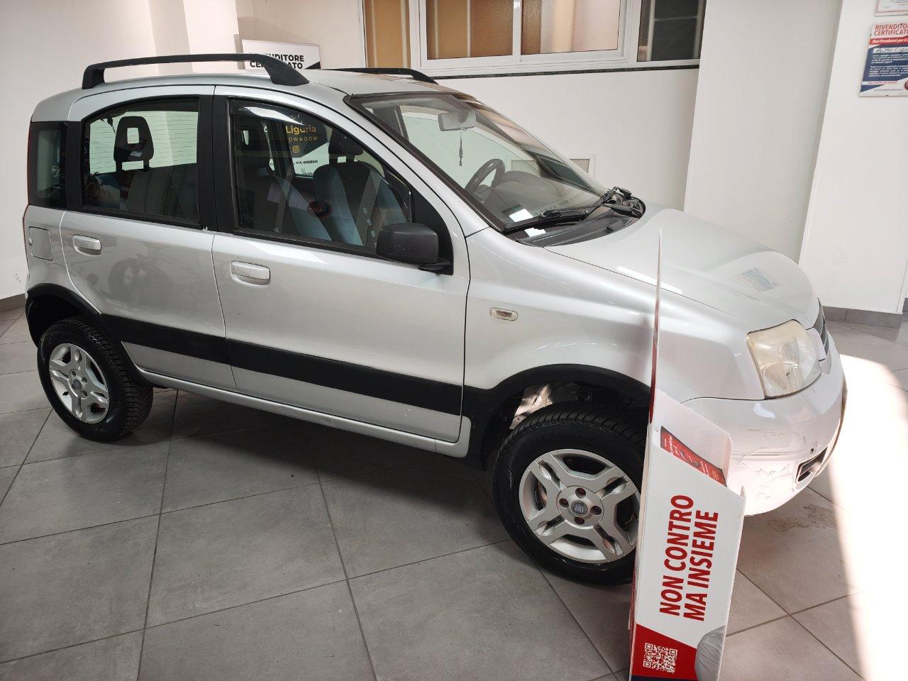 Fiat Panda 4x4 Panda 1.3 mjt 16v Glam 4x4