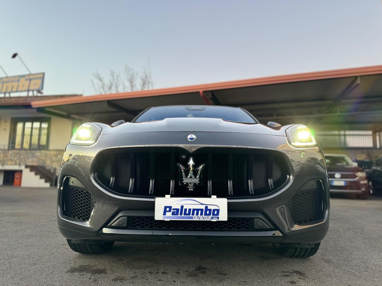 Maserati Grecale MHEV 330 CV AWD Modena UFFICIALE ITALIANA