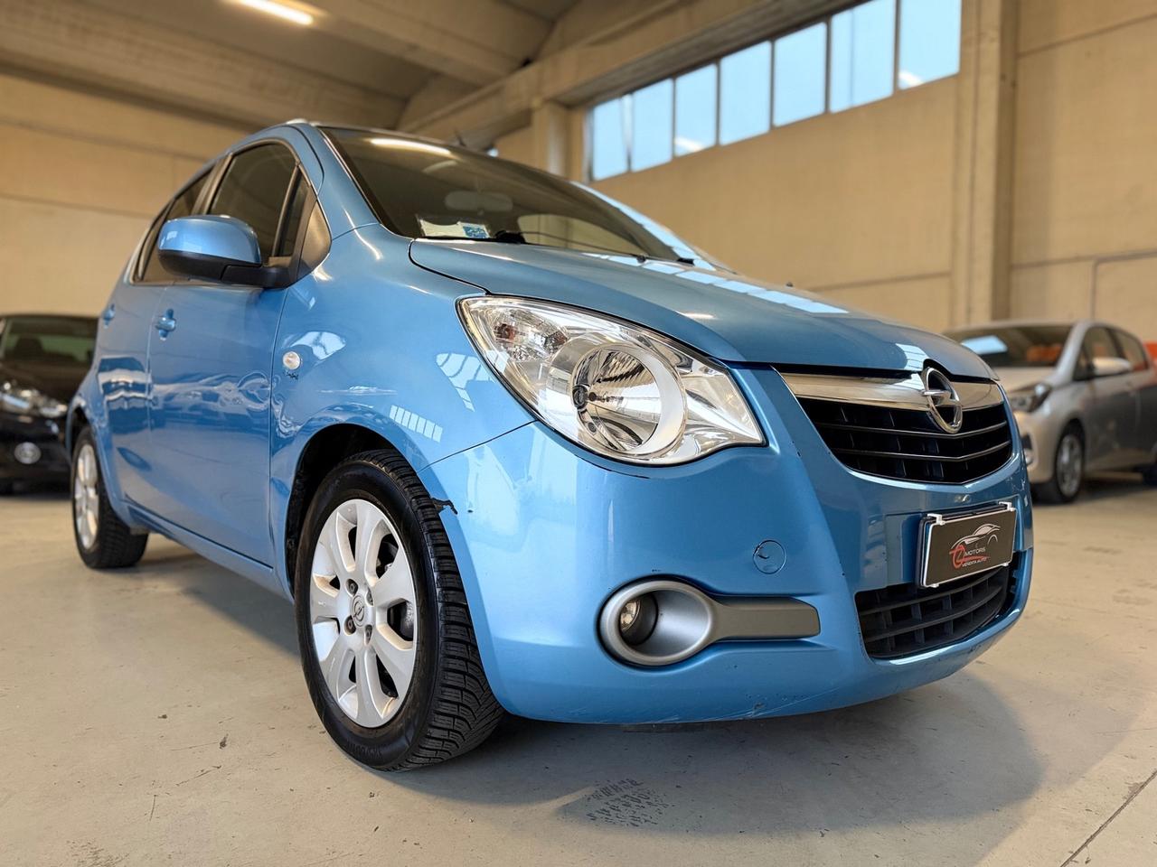 Opel Agila 1.0 12V 65CV Enjoy NEOPATENTATI