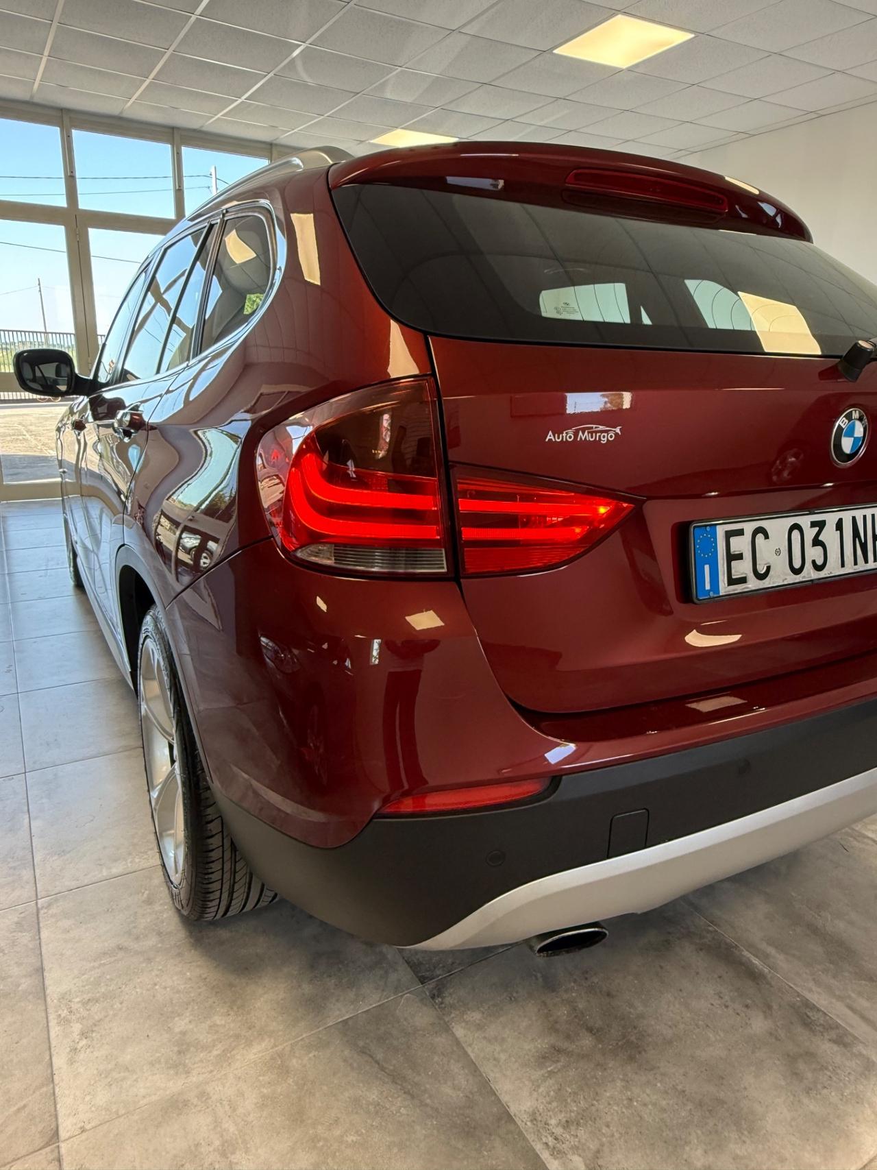 Bmw X1 xDrive23dA Futura