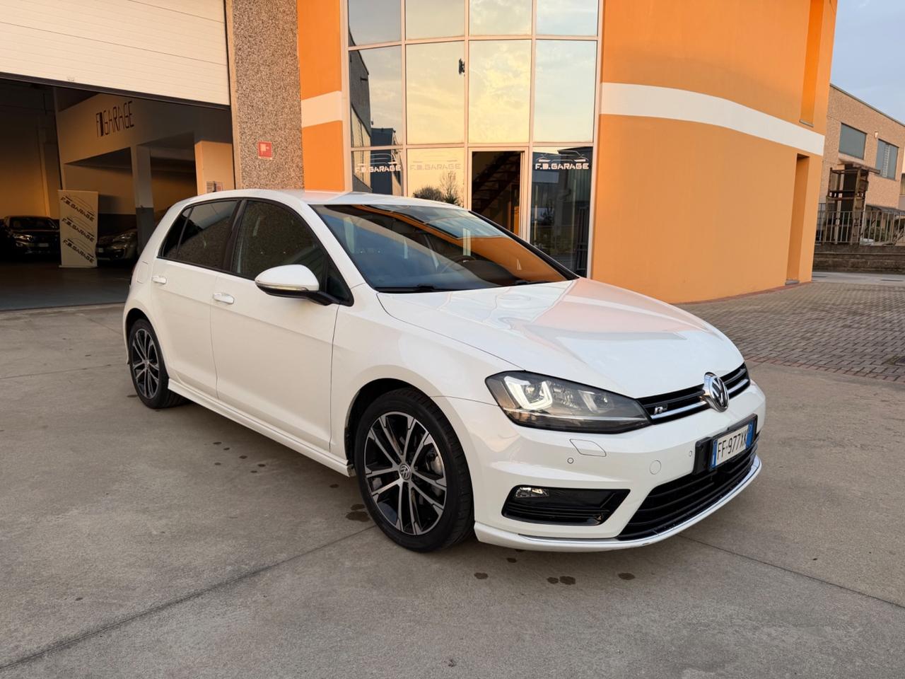 Volkswagen Golf 1.6 TDI 110 CV DSG 5p. Executive BlueMotion Technology