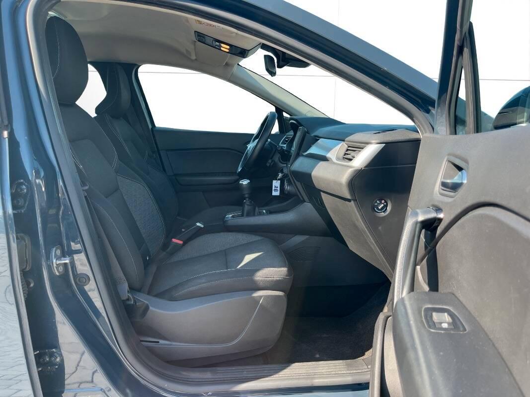 Renault Captur 1.0 tce Equilibre 90cv