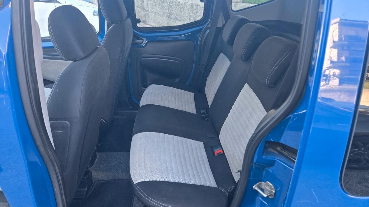 Fiat Qubo 1.3 MJT 80 CV Trekking