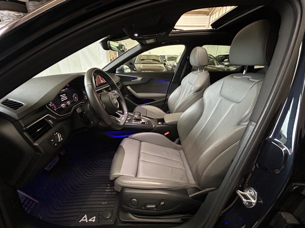 Audi A4 2.0 TDI 190 CV quattro S tronic S-LINE Sport