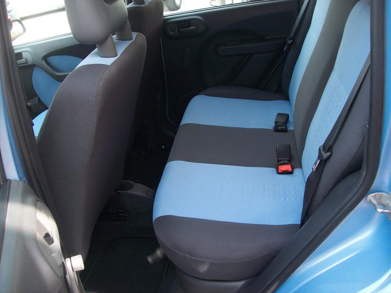 FIAT PANDA 1.2 DYNAMIC "2008"
