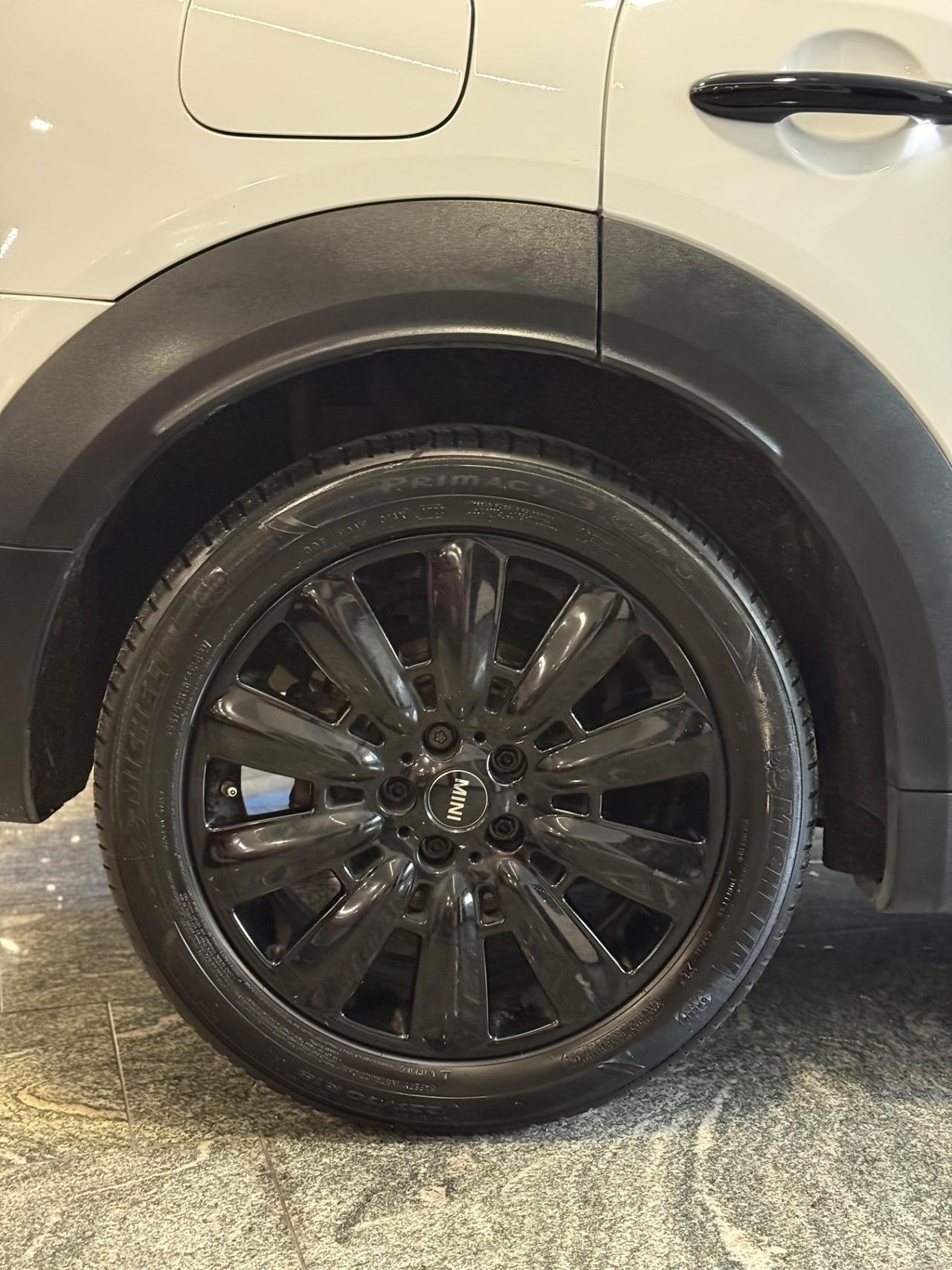 Mini Cooper SD Countryman 2.0 Automatica