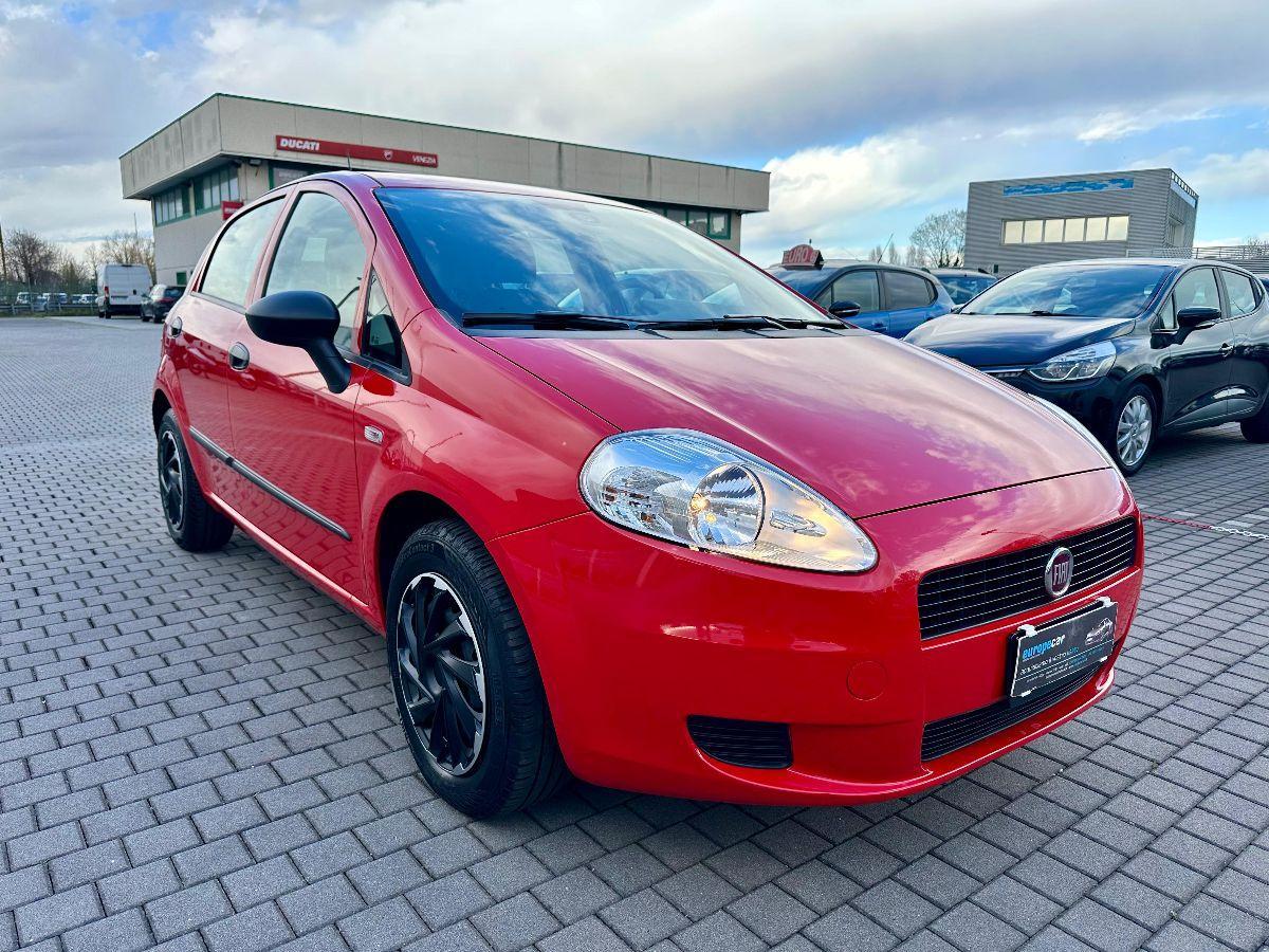FIAT - Grande Punto - 1.2 5 porte 34000KM!!