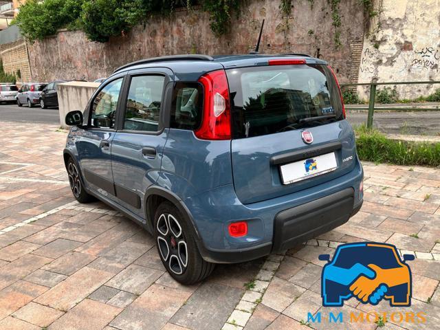 FIAT Panda 1.0 FireFly S&S Hybrid City Life 70 cv