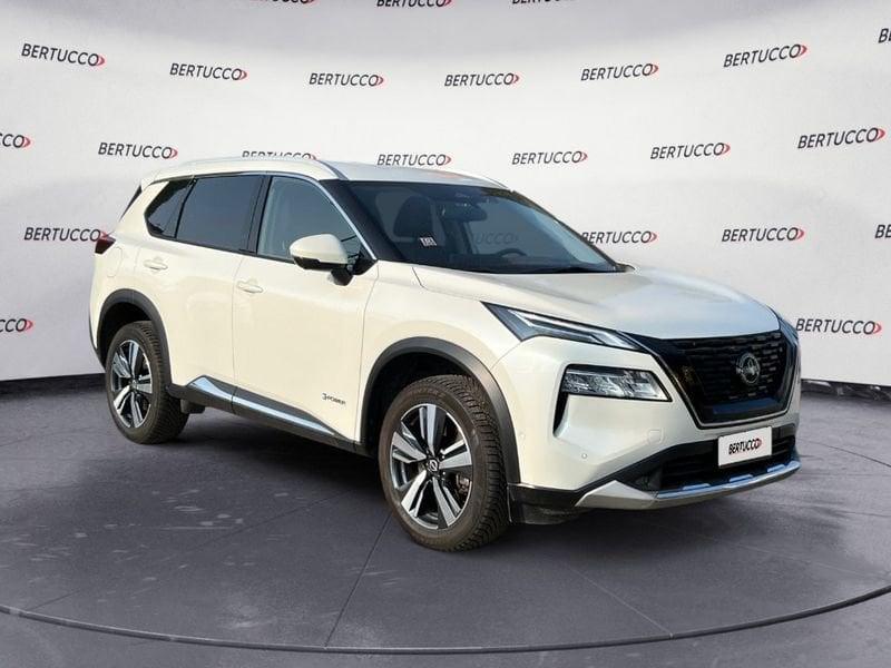 Nissan X-Trail 4ª serie e-Power 2WD 5 posti Tekna