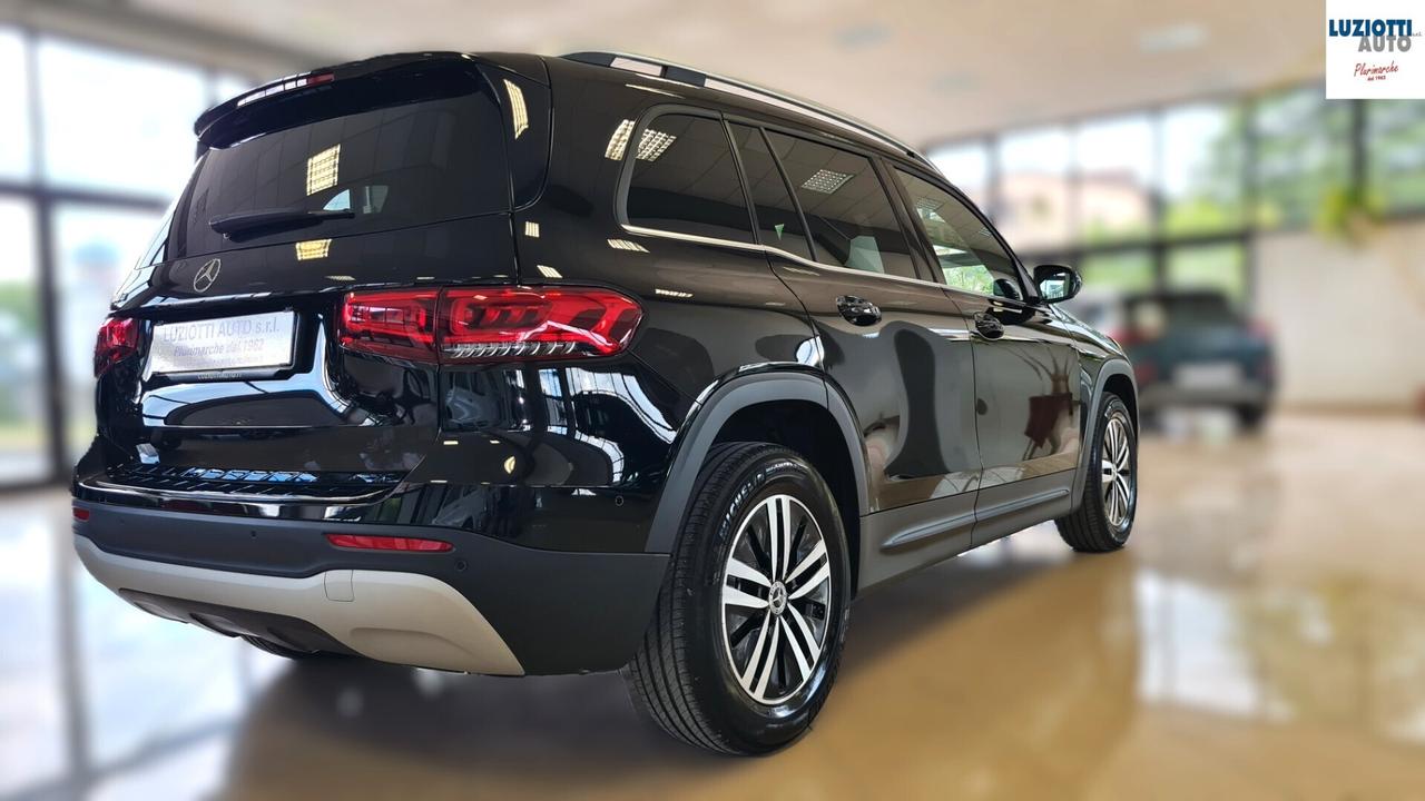 Mercedes-benz GLB 200 MERCEDES GLB 200d SPORT AUTO 7 POSTI