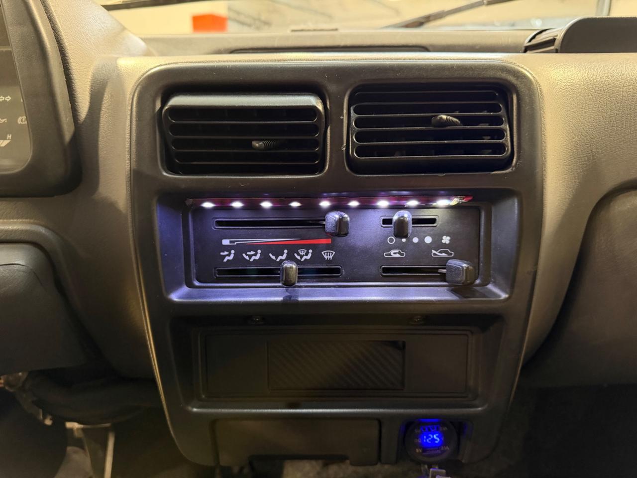 Piaggio Porter 1.3i 65CV Cabinato BENZINA
