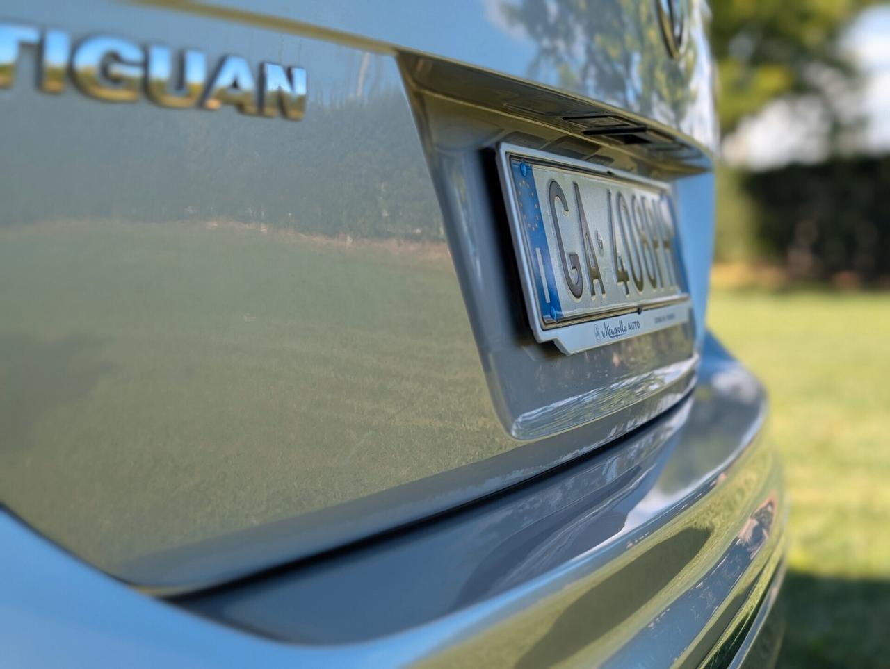 Volkswagen Tiguan 2.0 TDI SCR DSG Sport BMT