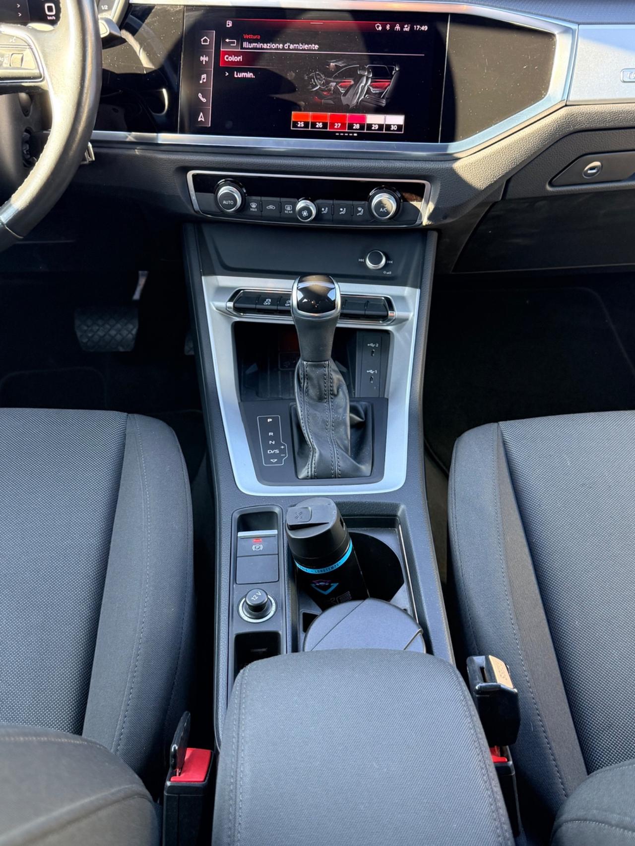 Audi Q3 35 TDI S tronic line edition 2021