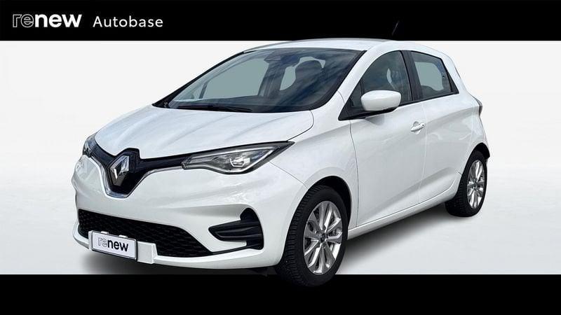 Renault ZOE Zen R135 Flex my20