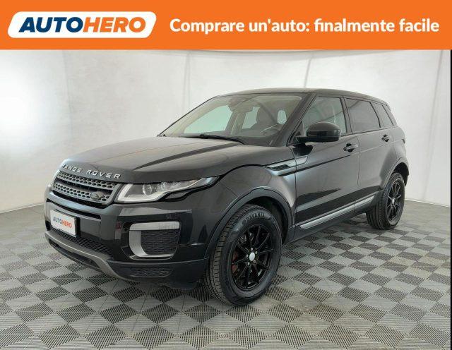 LAND ROVER Range Rover Evoque 2.0 TD4 150 CV 5p. Pure