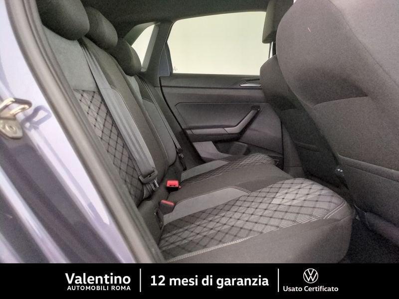 Volkswagen Polo 1.0 TSI R-LINE