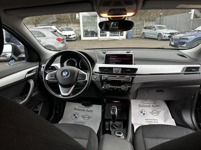 BMW X2 sdrive16d Advantage auto