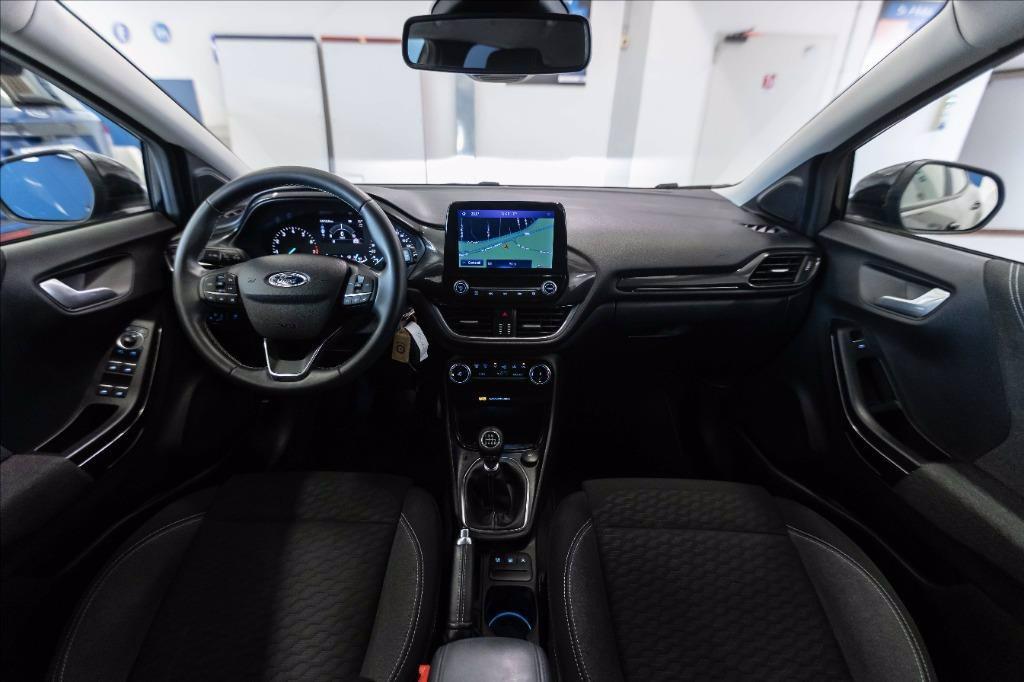 FORD Puma 1.0 ecoboost h Titanium s&s 125cv del 2023