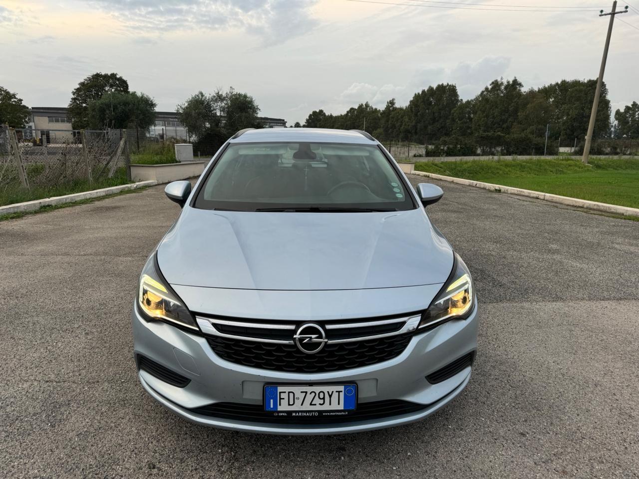 Opel Astra 1.6 CDTi 110CV Start&Stop Sports Tourer Dynamic