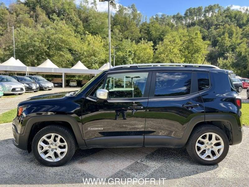 Jeep Renegade 2.0 Mjt 140CV 4WD Active Drive Low Limited