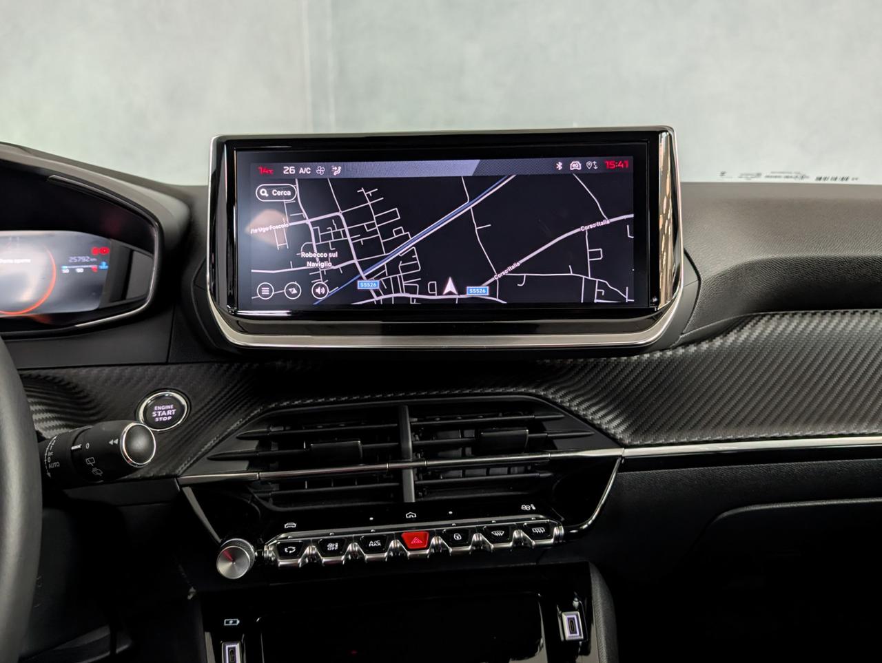 Peugeot 208 1.2 puretech 100cv Allure