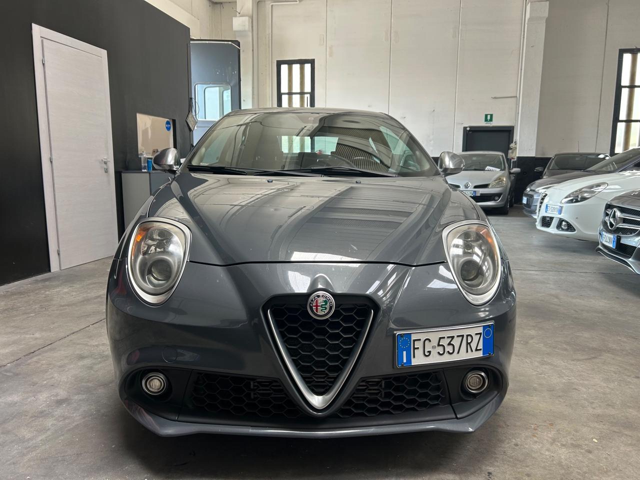 Alfa Romeo MiTo 1.3 JTDm 95 CV euro 6b neopatentati