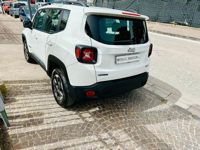 Jeep Renegade 1.6 Mjt 120 CV Longitude
