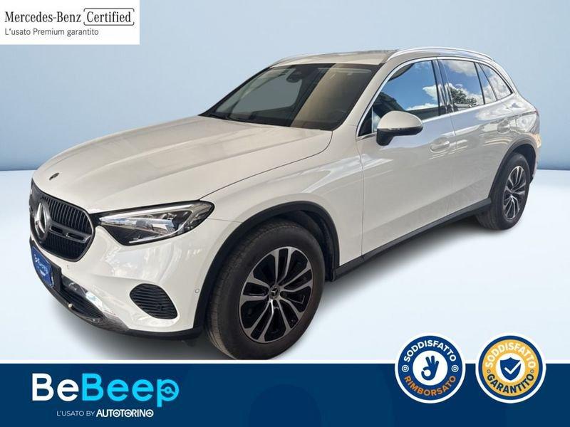 Mercedes-Benz GLC 220 D ADVANCED 4MATIC AUTO