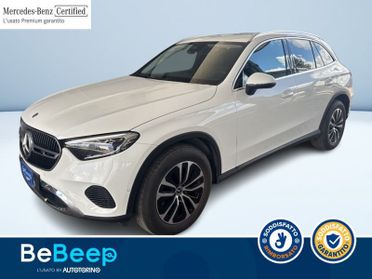 Mercedes-Benz GLC 220 D ADVANCED 4MATIC AUTO
