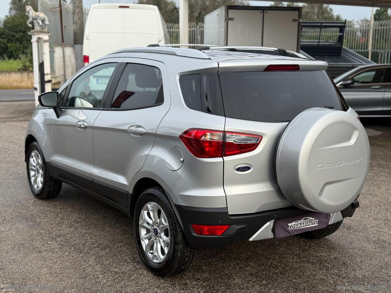 FORD EcoSport 1.5 TDCi 95 CV Business