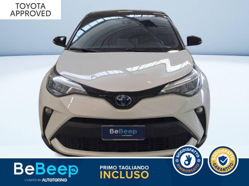Toyota C-HR 2.0H TREND E-CVT