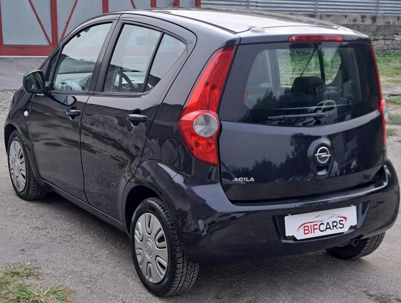 Opel Agila 1.2 16V 94CV Enjoy
