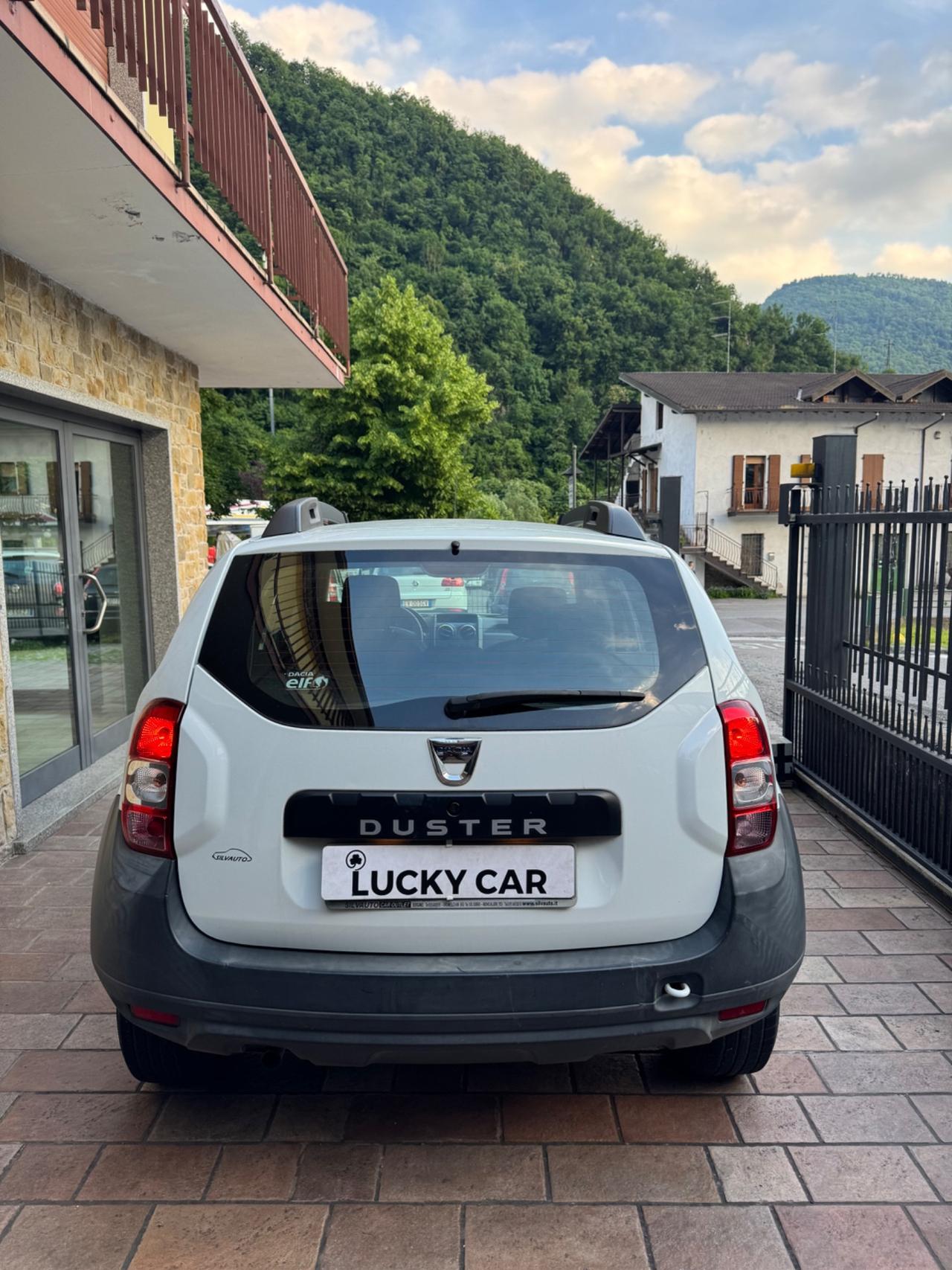Dacia Duster 1.6 110CV 4x2 GPL La Gazzetta dello Sport