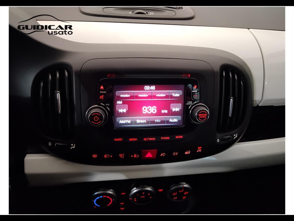 FIAT 500L 2012 - 500L 1.3 mjt Trekking 85cv