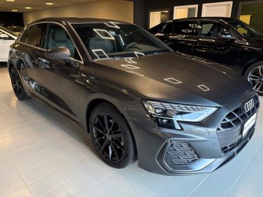 AUDI A3 4ª serie A3 SPB TDI 110 kW S tronic S ...