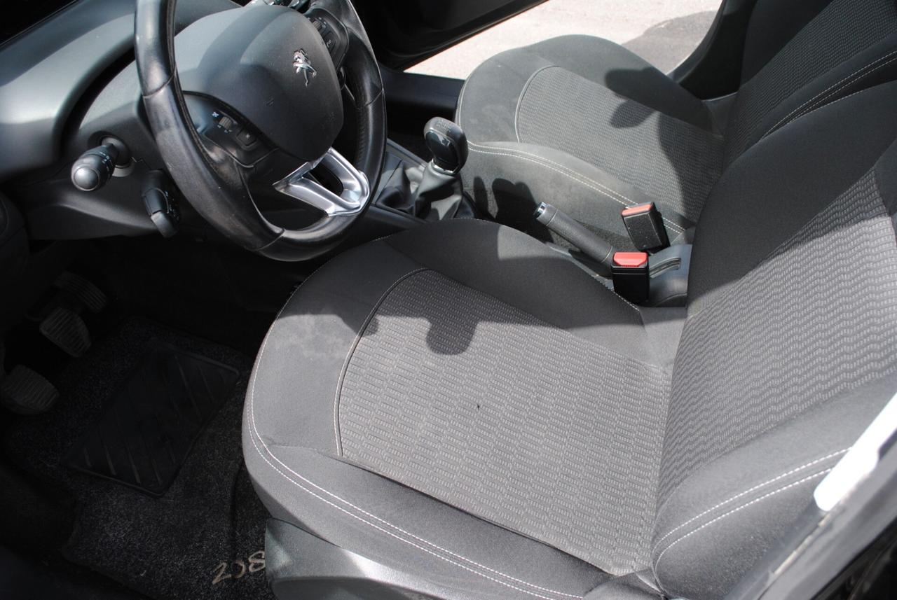 PEUGEOT 208 1.6 HDI 75 CV