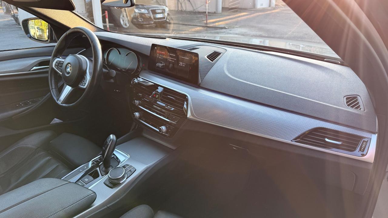 Bmw 520 520d xDrive Msport