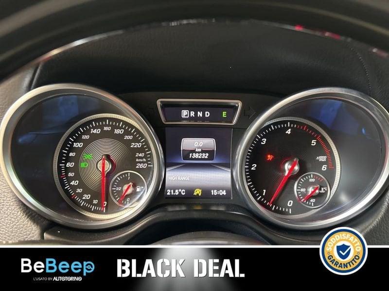 Mercedes-Benz Classe G G 350D G FORCE 245CV AUTO