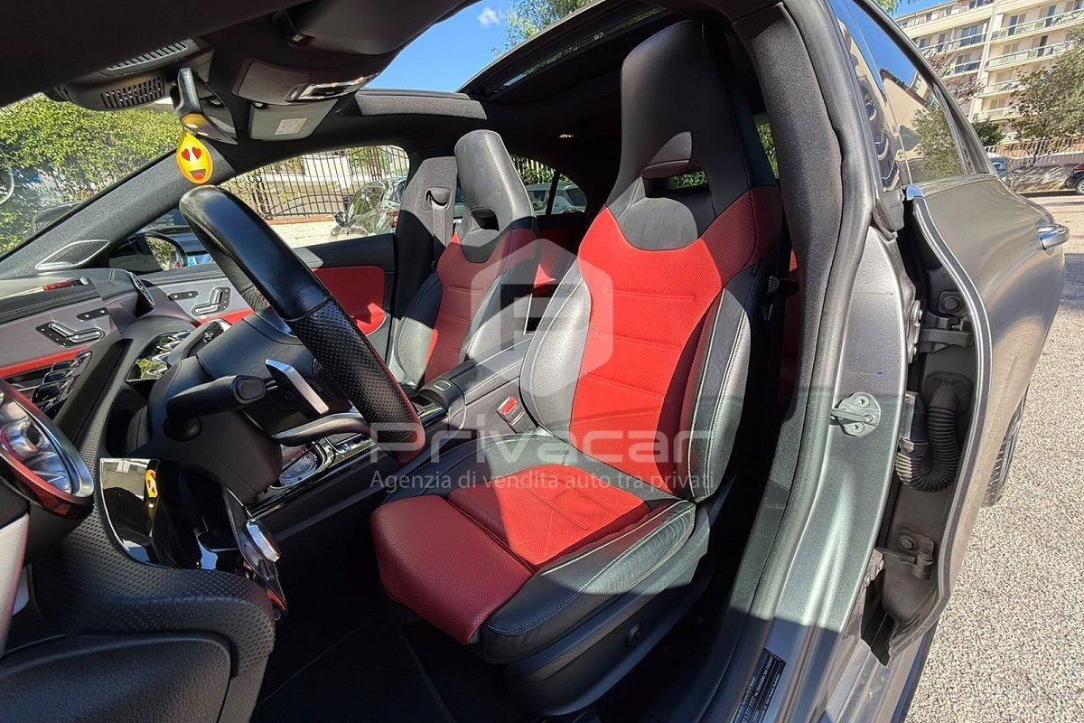 MERCEDES CLA 180 d Automatic Premium
