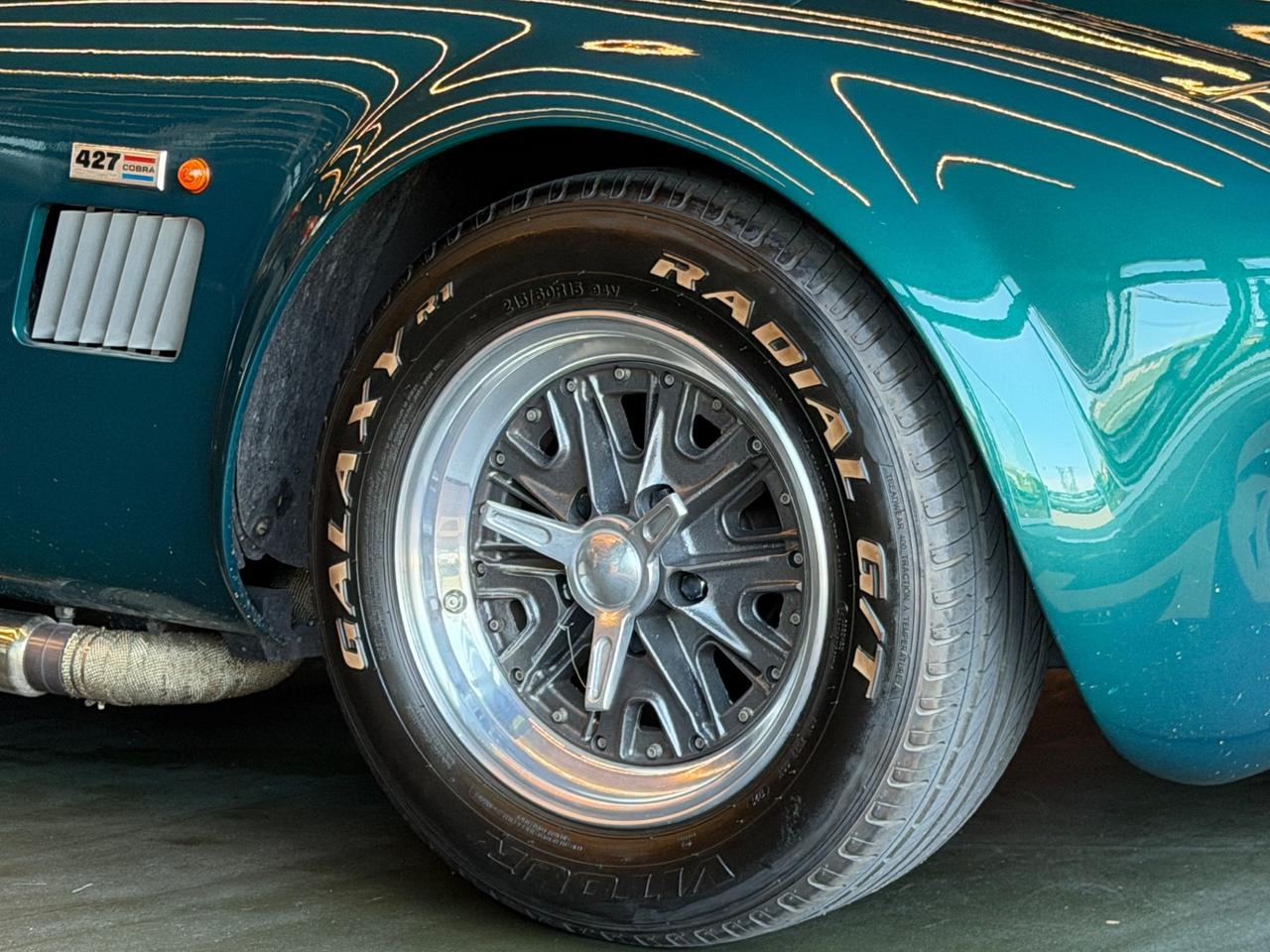 Ac Cobra MOHR 5.0 High Performance