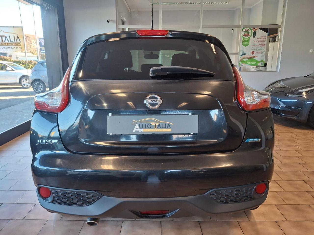 Nissan Juke 1.5 dci Tekna 110cv E6