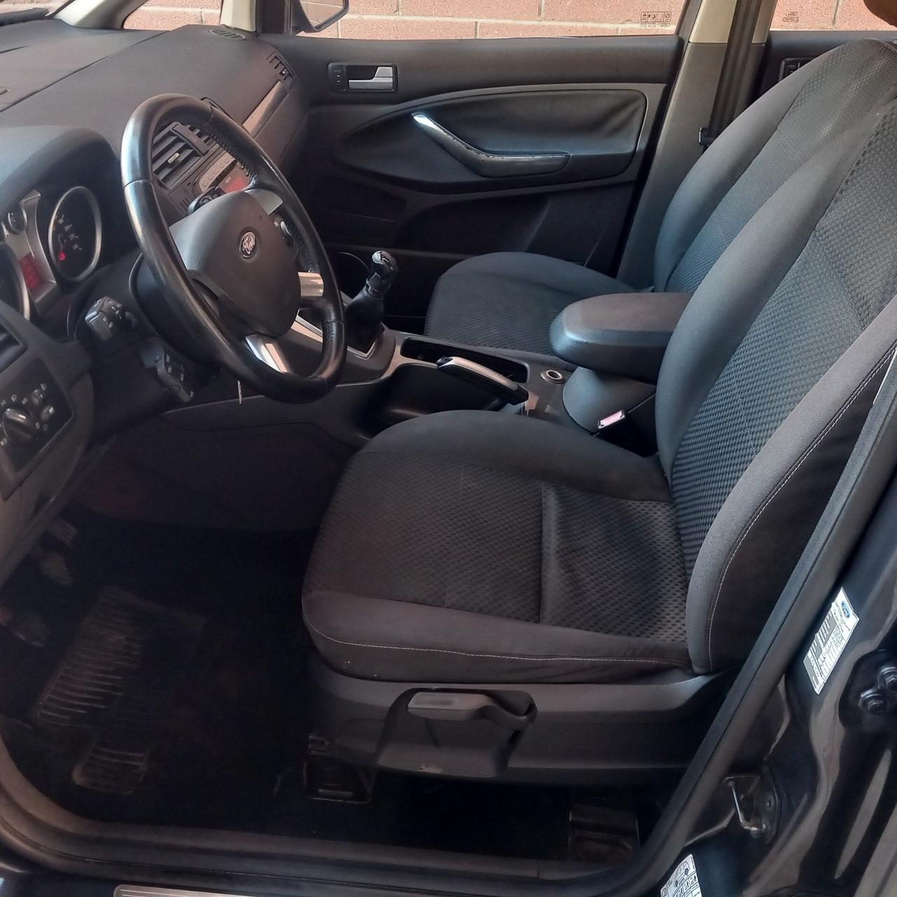 Ford C-Max Focus 1.6 TDCi (90CV) Ghia