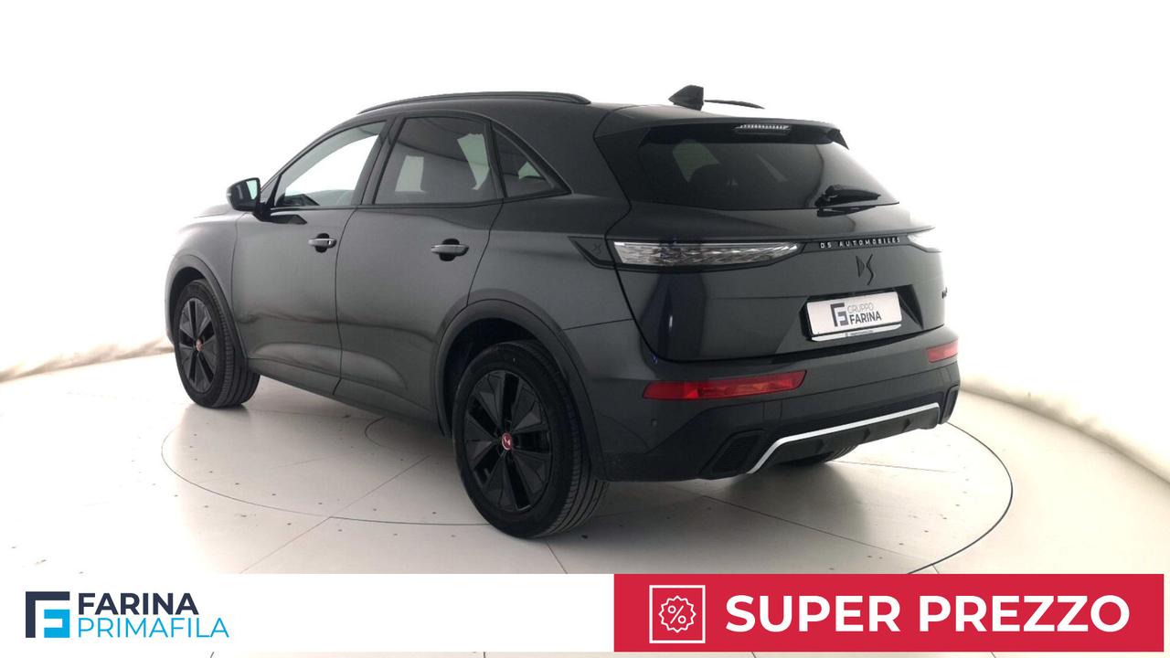 DS DS7 - DS7 1.5 bluehdi Performance Line 130cv auto