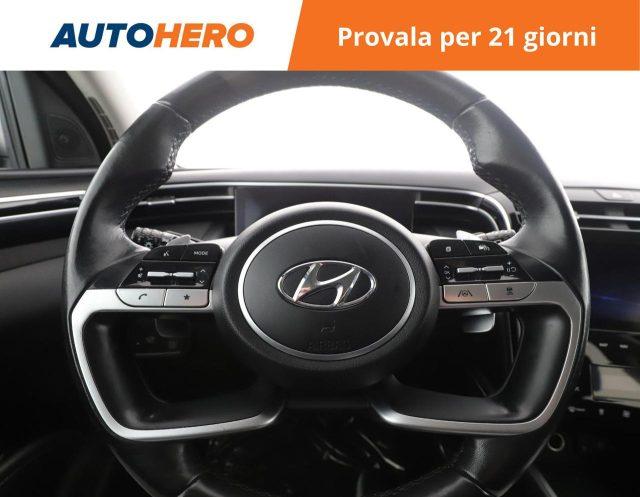 HYUNDAI Tucson 1.6 HEV aut.Exellence