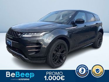Land Rover RR Evoque EVOQUE 2.0D I4 MHEV R-DYNAMIC HSE AWD 163CV AUTO